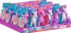 Sparkle Girlz Unicorn H. 10,7 cm - ass. varianter Bamser Og Dukker