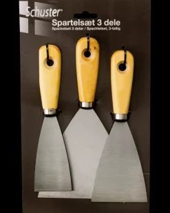 Clearance Spartelsæt 3 dele Spartler