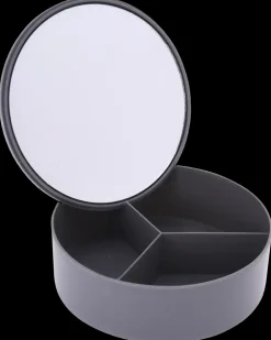 Online Spejl med organizer Ø14 cm - assorterede farver Øvrige Artikler