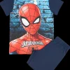 Discount Spiderman sæt - t-shirt og shorts Øvrige Produkter