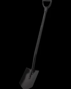 Online Spidsspade stål længde 120 cm Spader