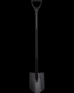Online Spidsspade stål længde 120 cm Spader