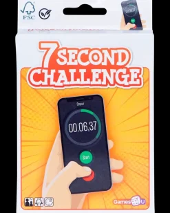 Spil 7 Second Challenge Spil