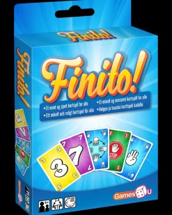 Sale Spil Finito! Spil