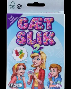 New Spil Gæt Slik - version 2 Spil