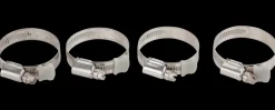 Spændebånd Ø32 mm 4 stk Reservedele