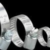 Clearance Spændebånd 7-16 mm 5-pak Slanger Og Vandingsartikler