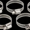 Online Spændebånd 16-32 mm 5-pak Slanger Og Vandingsartikler