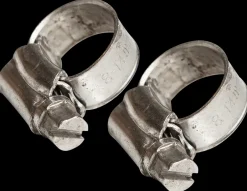Hot Spændebånd rustfri/syrefast 3/4" 25 - 40 mm 2-pak Øvrige Vvs-Artikler|Spændebånd