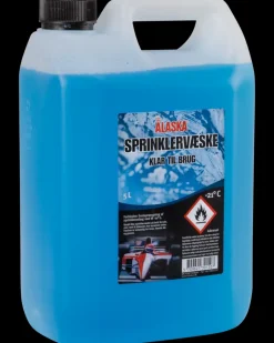 Online Sprinklervæske -21°C 5 L Vinterudstyr|Sprinklervæske