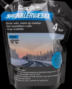 Clearance Sprinklervæske -12°C 4 L Sprinklervæske