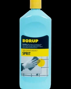Discount Sprit Denatureret 1 liter Husholdningskemi