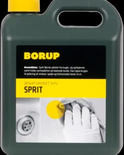 Online Sprit Denatureret 2,5 liter Husholdningskemi