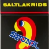 Hot Spunk Saltlakrids 23 g Slik