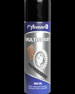 Hot Universalolie 200 ml Rustbeskyttelse
