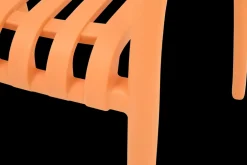 Discount Stabelstol Milano - Lys orange Havestole