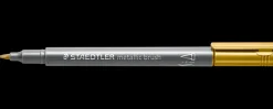 Sale Brush metallic 10-pak Kontorartikler