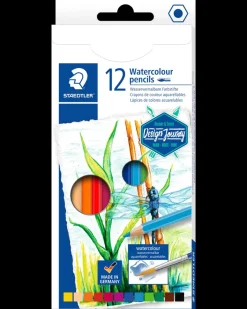 Best Design Journey Akvarelblyant 12-pak Øvrige Hobbyartikler