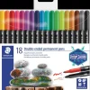 Discount Design Journey Dobbelttus permanent 18pk Kontorartikler|Øvrige Hobbyartikler