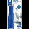 Online Design Journey Akvarel graphite 4 dele Øvrige Hobbyartikler|Hobbypensler
