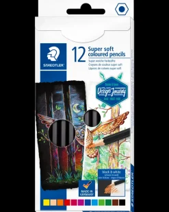 Best Design Journey Farveblyant Soft 12-pak Øvrige Hobbyartikler