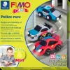 Sale FIMO kids Modellervoks Police race Modellervoks
