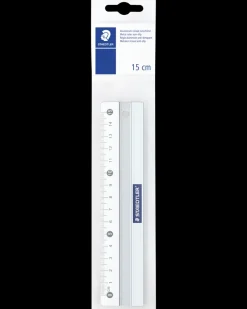 Best Lineal aluminium 15 cm Kontorartikler