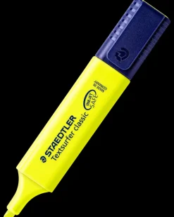 Clearance Textsurfer Highlighter Classic - gul Kontorartikler