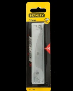 Best bræk-af knivblad 18 mm 10-pak Hobbyknive, Skrabere Mm.