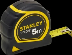 Online Målebånd Tylon 5 m x 19 mm Måleværktøj