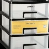 New Organiser transparent S Værkstedsinventar