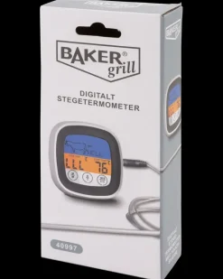 New Stegetermometer digital Reserve- Og Løsdele|Grilltilbehør