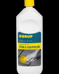 Discount Sten & Gulvpolish 1 liter Husholdningskemi