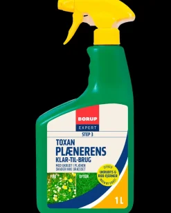 Clearance Step 3 Toxan Plænerens - 1 liter Ukrudtsmidler