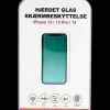 Sale Hærdet glas iPhone 13/13Pro og 14 Mobiltilbehør