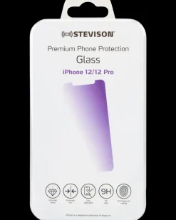 Online Hærdet glas til iPhone 12 og 12 Pro Mobiltilbehør