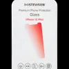 Clearance Hærdet glas til iPhone 12 Mini Mobiltilbehør