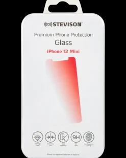 Clearance Hærdet glas til iPhone 12 Mini Mobiltilbehør