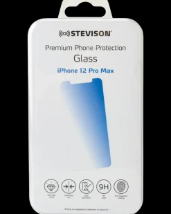 Clearance Hærdet glas til iPhone 12 Pro Max Mobiltilbehør