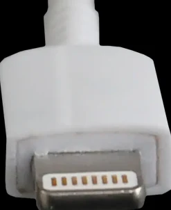 Sale Opladerkabel iPhone og iPad 1 meter Mobiltilbehør