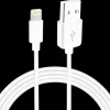 Hot Opladerkabel iPhone og iPad 3 meter Mobiltilbehør