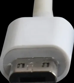 Opladerkabel Micro- USB 1 meter Mobiltilbehør