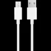 Outlet Opladerkabel Micro-USB 3 meter Mobiltilbehør