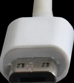 Outlet Opladerkabel Micro-USB 3 meter Mobiltilbehør