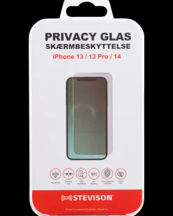New Privacy-Glas til iPhone 13, 13 Pro og 14 Mobiltilbehør