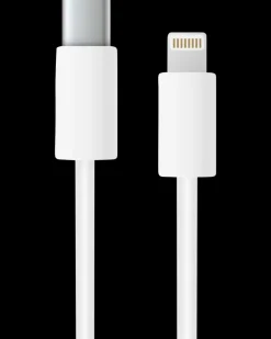 Best USB-C til lightning 0,5 meter - hvid Usb-Kabler