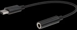 USB-C til Mini Jack Mobiltilbehør