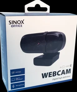 Clearance Webcam USB Full HD 1080p Computertilbehør