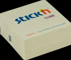Online Stick'n Cube 400 blade - gul Kontorartikler