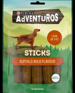 Best Sticks godbidder - 90 g Hundefoder, Kattemad Og Godbidder